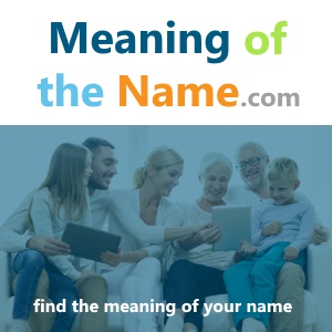 What Does My Name Mean? The Meaning Of Names